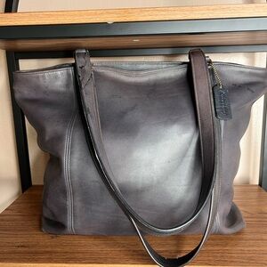 Blue Light Weight Tote #4065